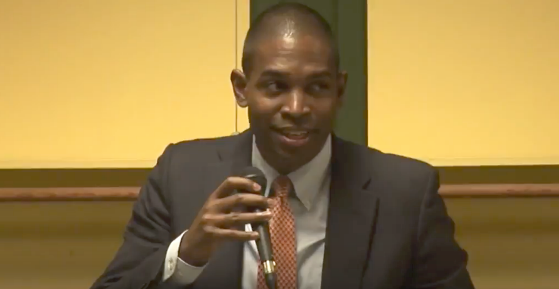 Dem Candidate for Congress Used to Be ‘Social Justice’ Rapper, Rhymed About Watching Porn and Masturbating