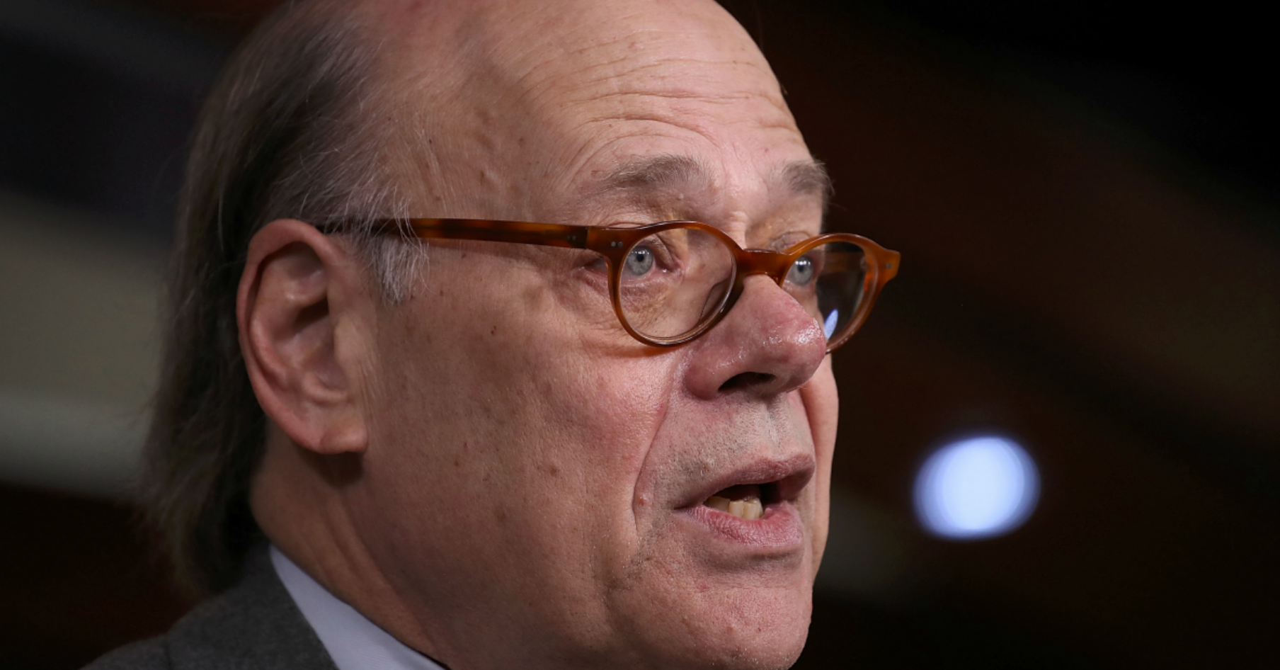 Dem Rep Sparks Controversy for Seeming to Call for Military Coup After Trump's Meeting with Putin