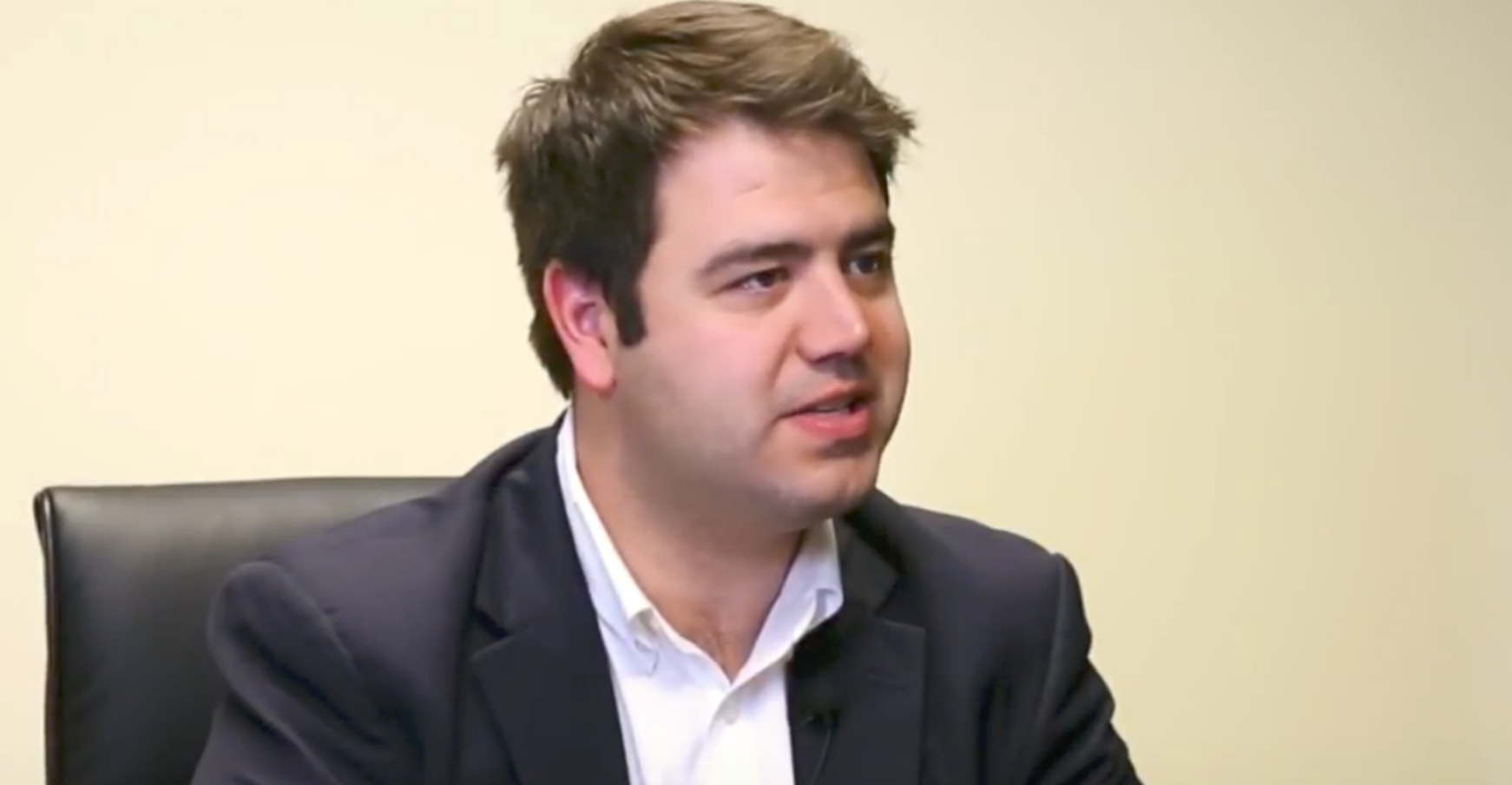 Dem Candidate Claims Credit for 'Creating' Paid Family Leave Program He Didn't Start