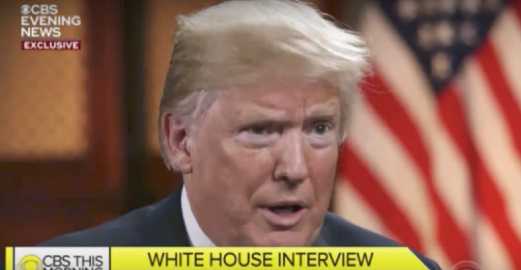 Trump: Biden Would Be My 'Dream' Opponent in 2020