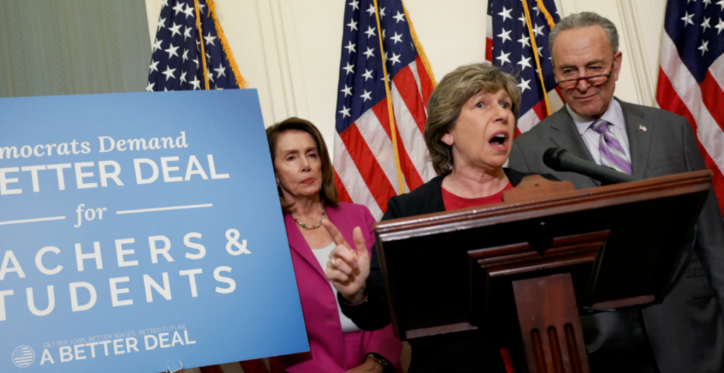 Teachers Union Passes Resolution on Only Endorsing Candidates Who Back Universal Health Care