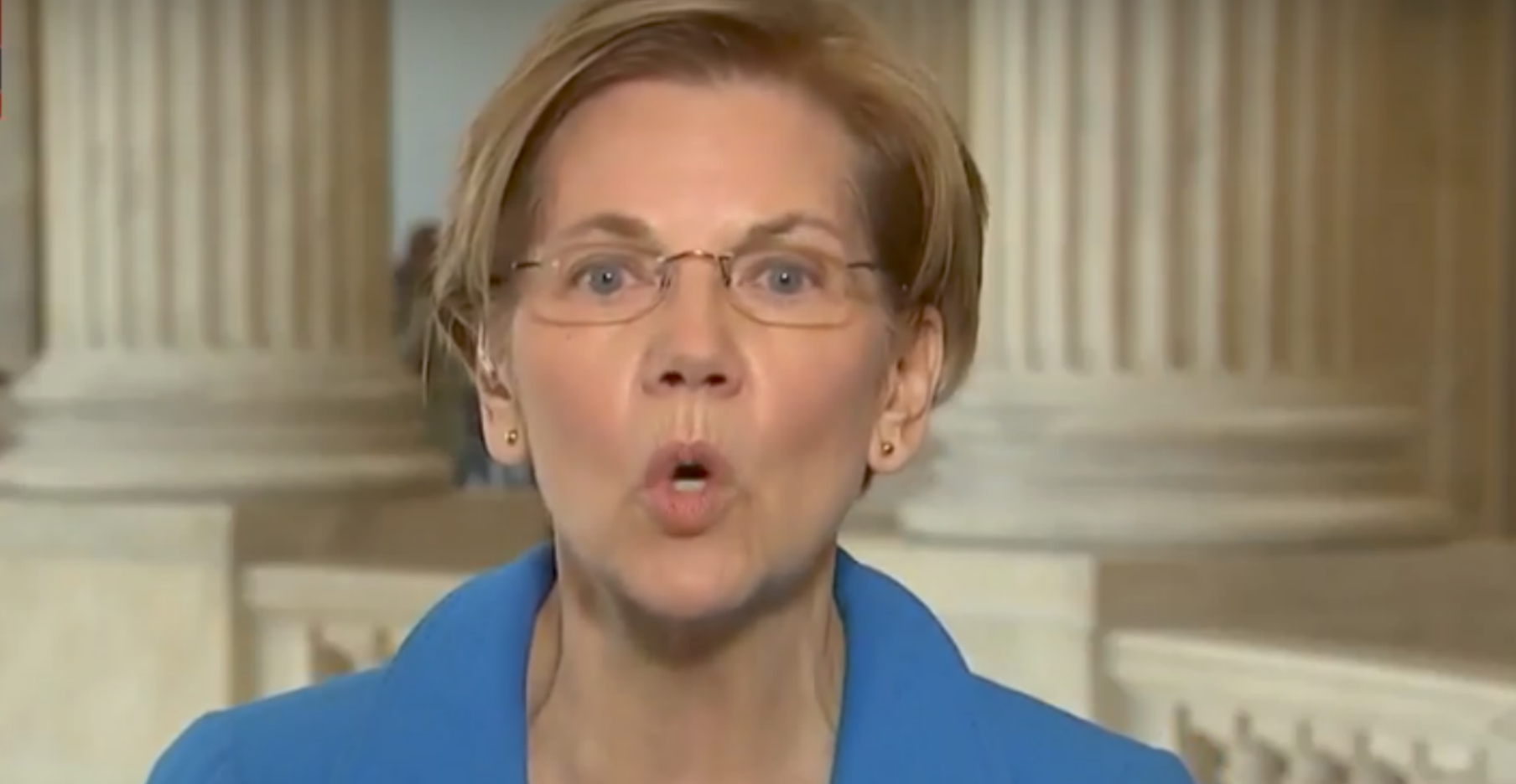 Senator Warren Says She Believes in Markets in Response to Dems Pushing Socialist Candidates