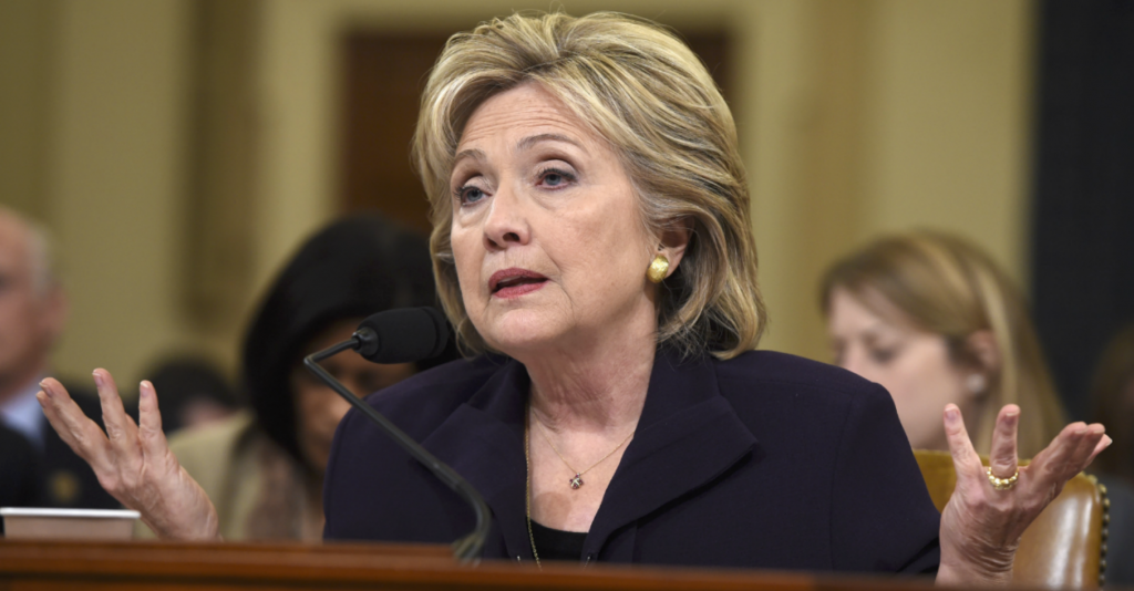 Clinton Accuses Trump Administration of Hesitating to Defend Former U.S. Ambassador to Russia