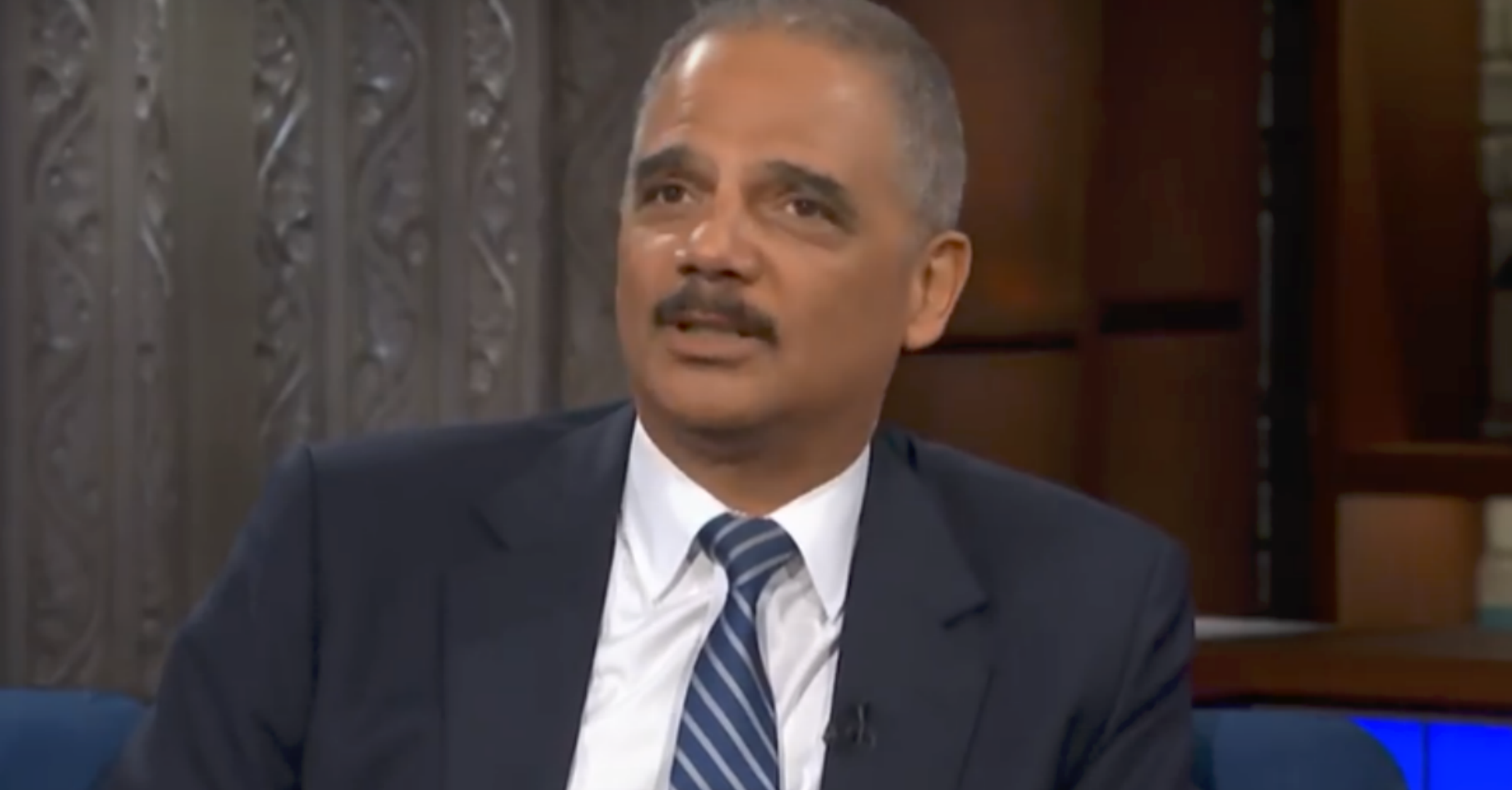 Holder: I'm Seriously Thinking About Running for President in 2020