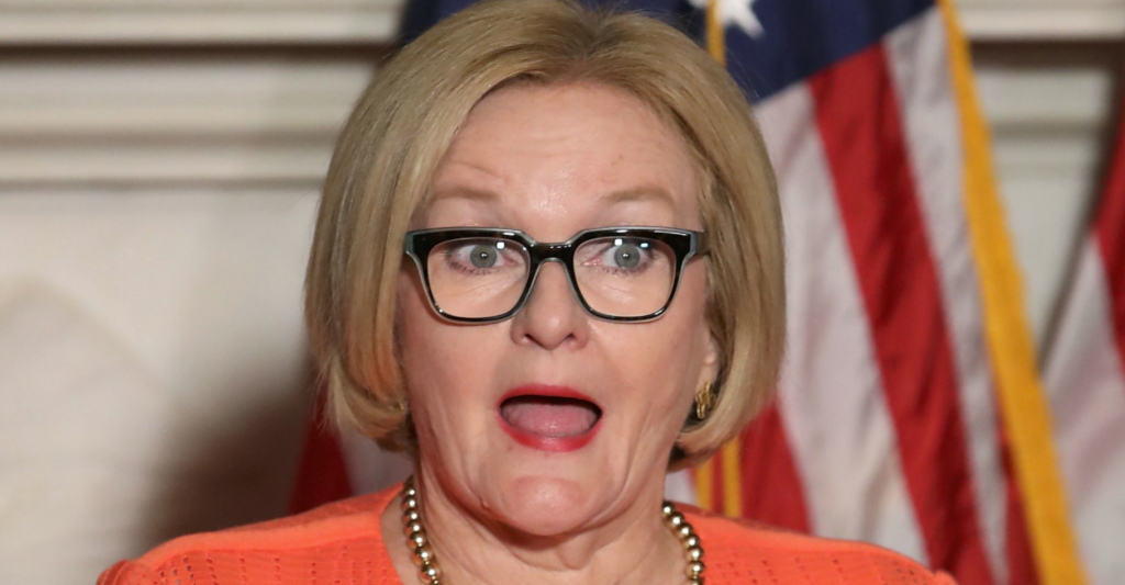 McCaskill Says Her ‘Jaw Dropped’ at $1k for Fundraiser With Trump. She Forgot Her Own $98k With Obama