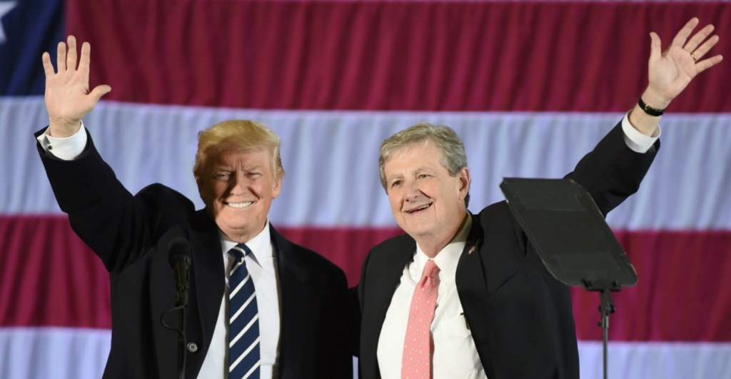 GOP Senator: Obama-era Intelligence Officials Acting Like 'Buttheads' and 'Political Hacks'