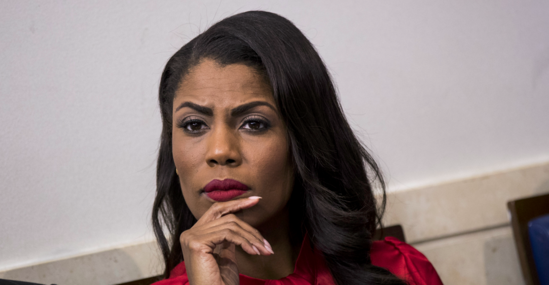 Former WH Staffer Omarosa Will Be Releasing An ‘Explosive’ Memoir Titled ‘Unhinged’