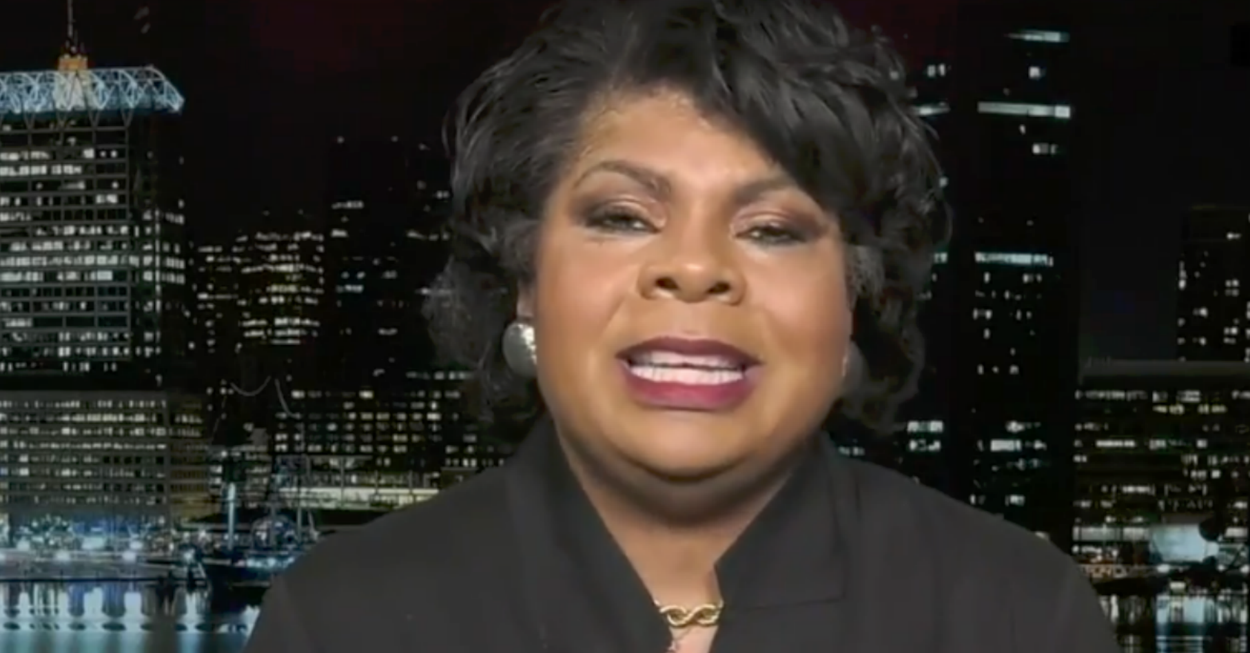CNN's April Ryan: Putin is ‘Big Pimping’ Trump and The U.S. Becoming Like a ‘Dictatorship’
