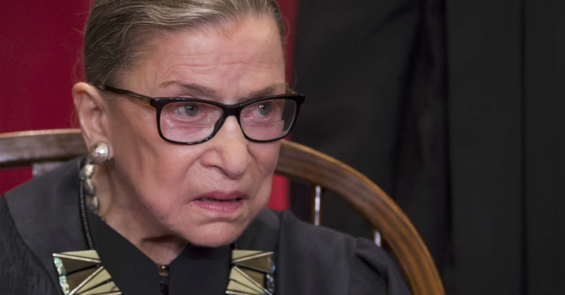 Ginsburg: 'I Have About at Least Five More Years' on Supreme Court