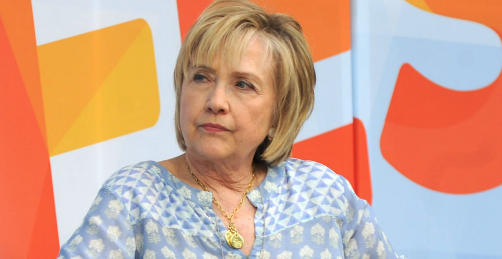 Hillary Clinton's 'Resistance' PAC Dishes Out $130,000 for Midterm Elections
