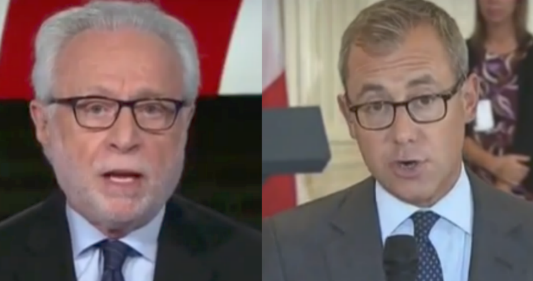 CNN Reporter Whines About Not Being Called On, Rips Other WH Reporters for Not Asking About Mueller