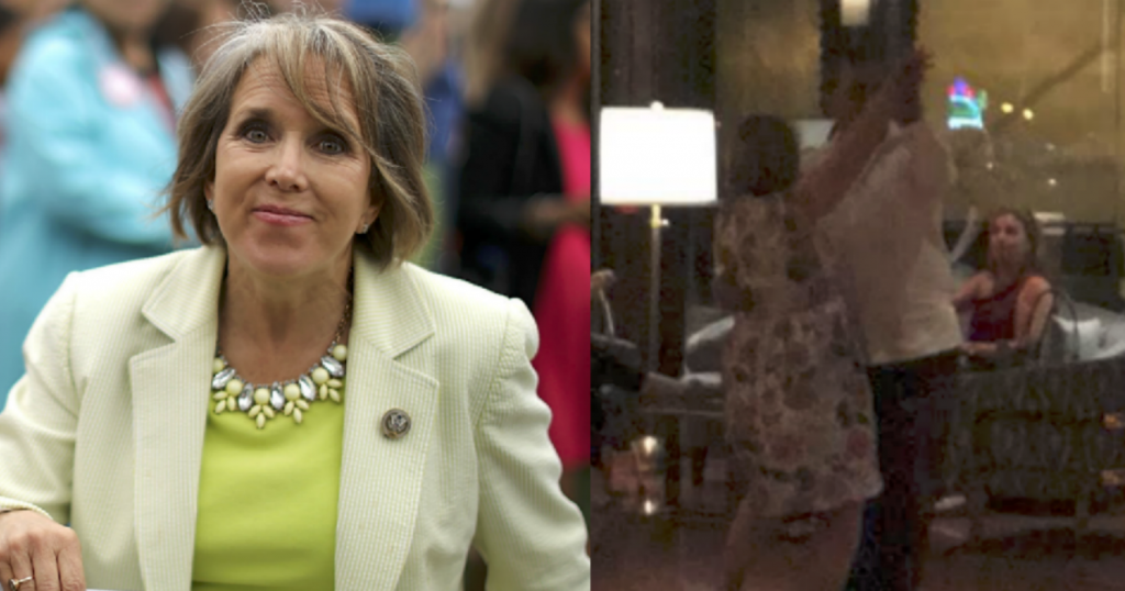 Dem Congresswoman Spotted Drinking, Dancing on Puerto Rico Trip to Assess Hurricane Recovery Progress