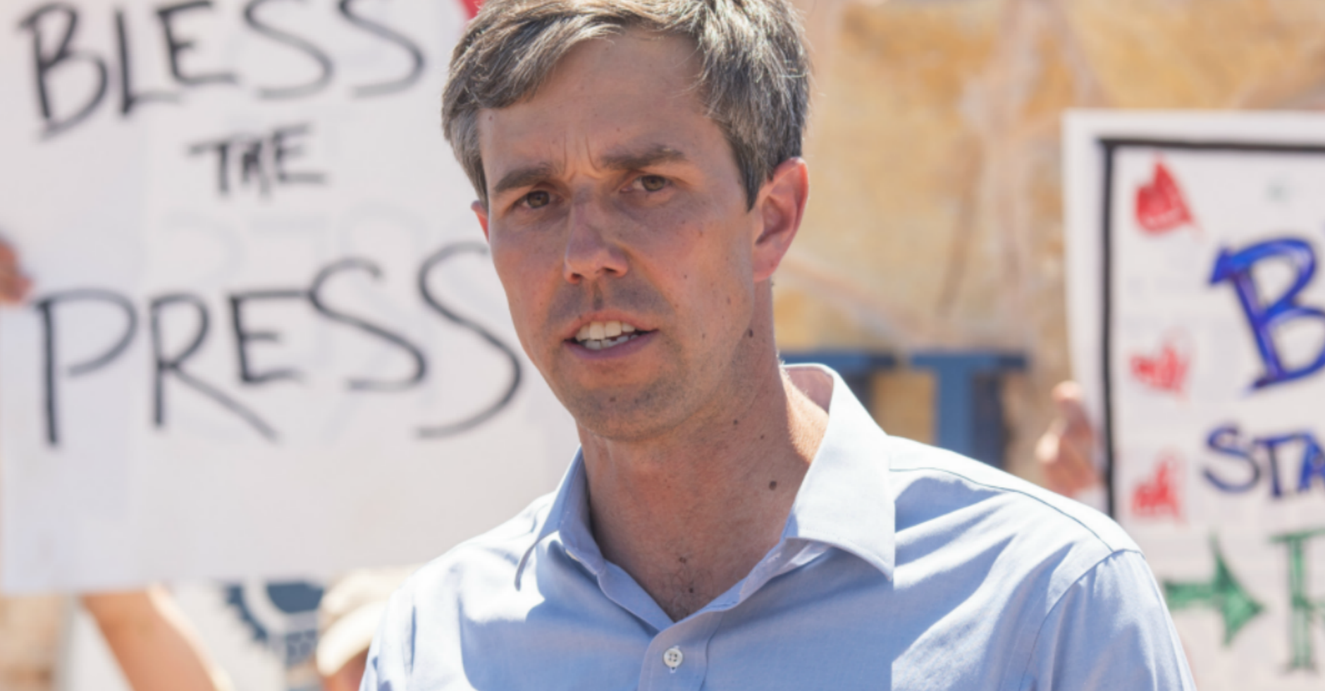 Beto O’Rourke Accepts J Street PAC Contributions, Despite Swearing off Special Interests