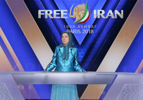 Iran Diplomat Among Four Arrested Over Suspected Plot Against Iranian Opposition Meeting