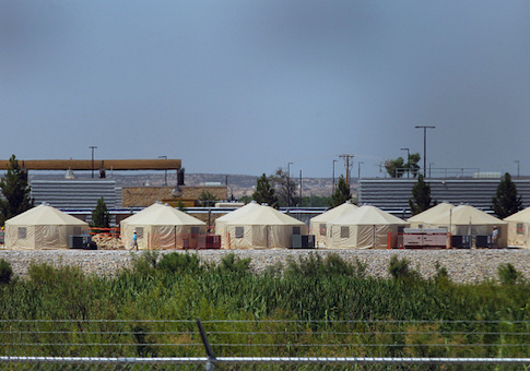 Trump Admin Departs From 'Zero-Tolerance' Immigration Detention Policy