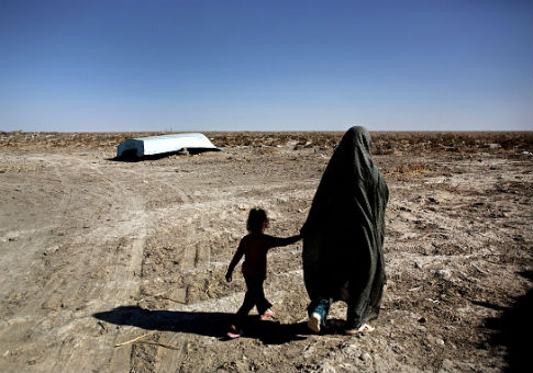 Iranian General: Israel Creating Drought by Causing Clouds Not to Release Rain