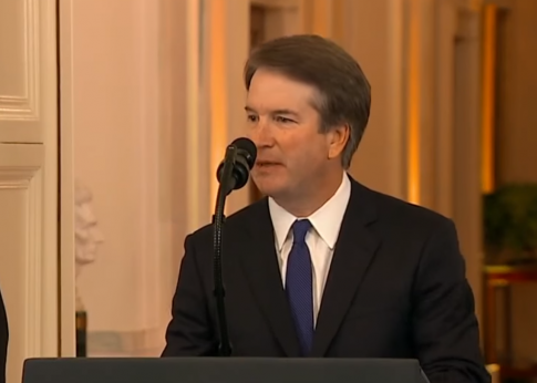 Kavanaugh Denies Heavily Disputed Allegation of Sexual Misconduct in College: 'Smear, Plain and Simple'