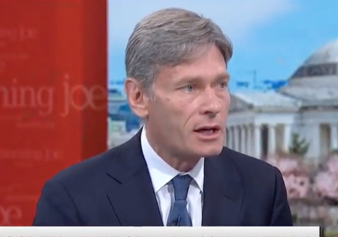 Dem Candidate Touts Human Rights Watch Past as National Security Experience