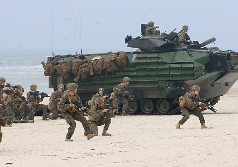 Report: Military Needs More Experimentation, War Games to Prepare for Future War