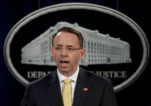 U.S. Grand Jury Indicts 12 Russian Spies in 2016 Election Hacking