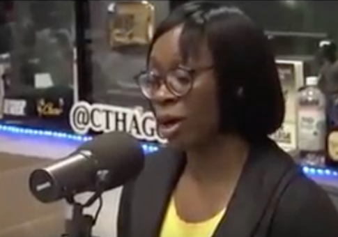 Nina Turner on Supporting Sanders: 'I Catch Hell Every Day, All Day' From Dems