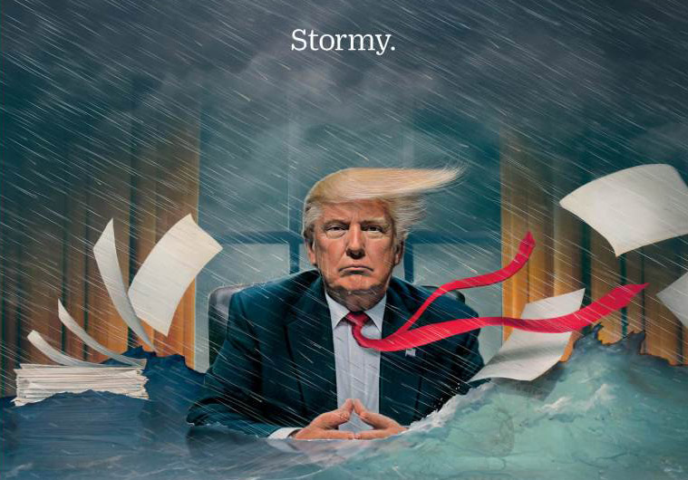Thou Doth #Resist Too Much: It's Time to Put the MAGA Back in Magazines