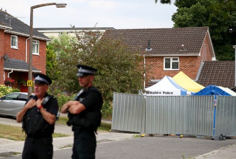 State Department: U.S. Will Impose New Sanctions on Russia for Nerve Attack in U.K.