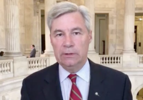 Dem Senator Dodges When Asked Whether Gillibrand Deserves Scrutiny for Pushing Franken Resignation