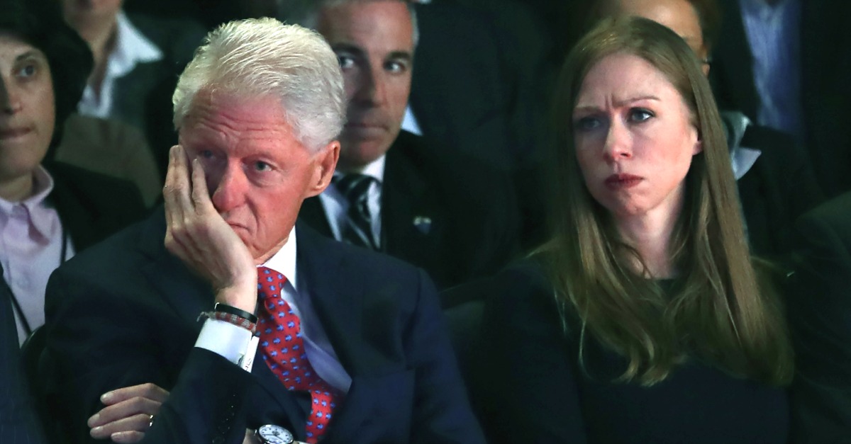 New Hampshire Democrats Changes Name Of Fall Fundraising Dinner To Stop Honoring Bill Clinton
