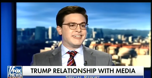 Continetti: It's Hard to See Where CNN Got Other Sourcing for Trump Tower Story
