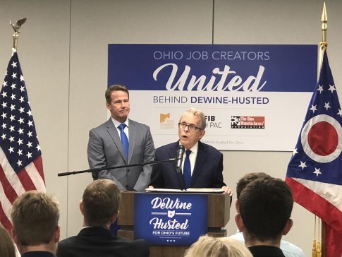 Leading Ohio Business Groups Endorse DeWine in Gubernatorial Race