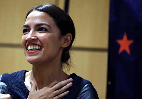 Coalition Demands Pelosi Assign Ocasio-Cortez, Other 'Progressive Champions' to Powerful Committees
