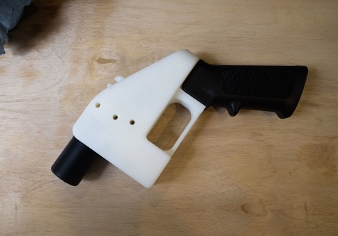 Federal Judge Rules Against Publishing 3-D Gun Designs Even Though It 'Abridges' Free Speech Rights