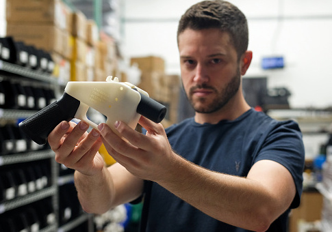 Justice Dept. Says State AGs Misunderstand Cody Wilson Settlement