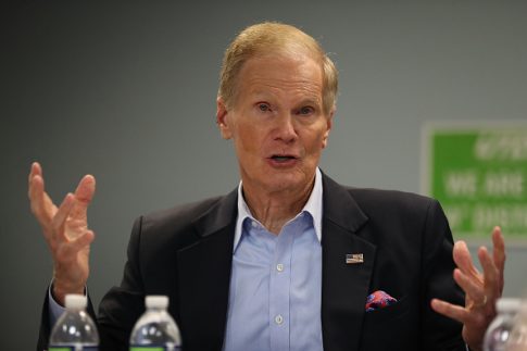 Washington Post Gives Nelson 'Four Pinocchios' for False Claim About Florida Election Hacking