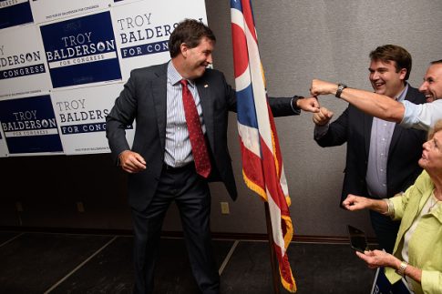 Troy Balderson Certified Winner in Ohio Special Election, Holding Seat for GOP