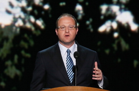 Self-Funding Polis Outraises GOP Challenger