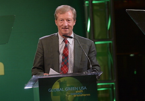 Judge: Steyer-Backed Measure in AZ Should Be Placed on the Ballot