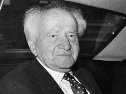Historian Rips New York Times for Recycling Ben-Gurion 'Myth'