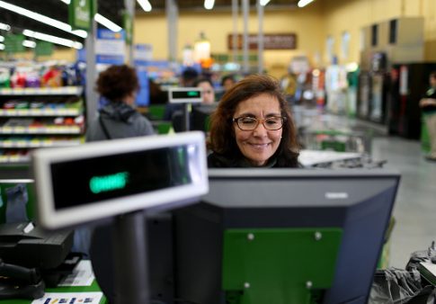 Report: Consumer Confidence Rises to a Near 18-Year High