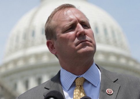 Denham Loses in Late Vote-Counting With Two More GOP Seats Hanging in the Balance