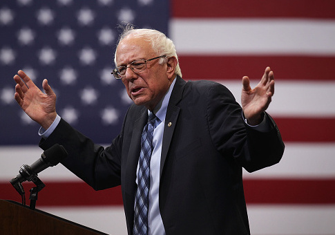 Sanders on Open Borders: 'Can't Do It'