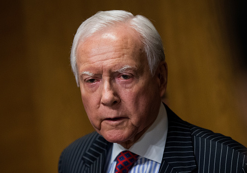 Amid Criticism of Firm, Hatch Wants Google Investigated