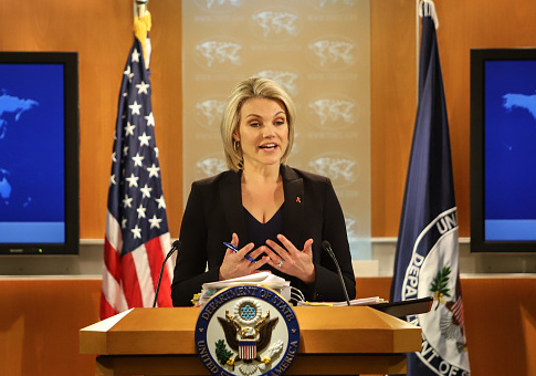 State Department Condemns Hamas Rocket Attacks, Supports 'Israel's Right to Defend Itself'