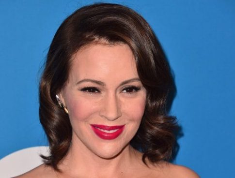 Alyssa Milano Helped Convince Biden to Flip-Flop on Hyde Amendment