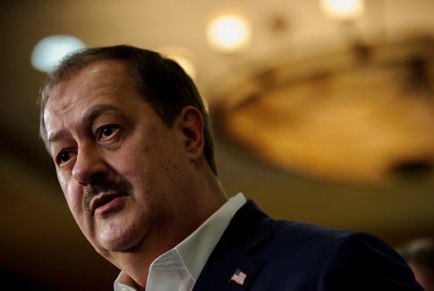 In Boost to Morrisey, Blankenship Denied Place on Ballot in West Virginia Senate Race