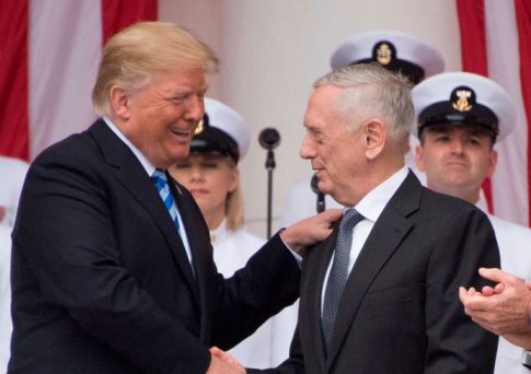 Trump Cancels 2018 Military Parade, Leaves Door Open for New Date in 2019