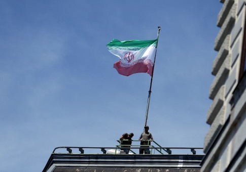 E.U. Comes to Iran's Aid
