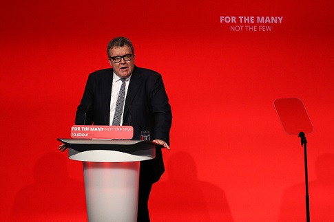 Labour Party Deputy Leader Faces Backlash After Criticizing Party’s Handling of Internal Anti-Semitism