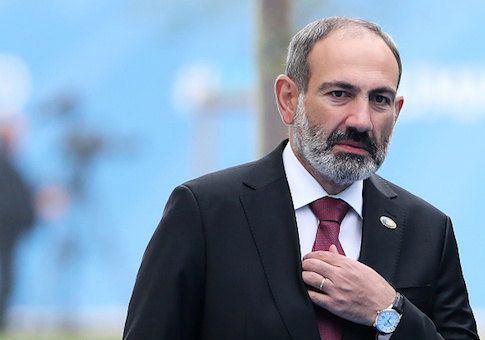 Armenian Prime Minister Wants Face-to-Face Meeting With Trump